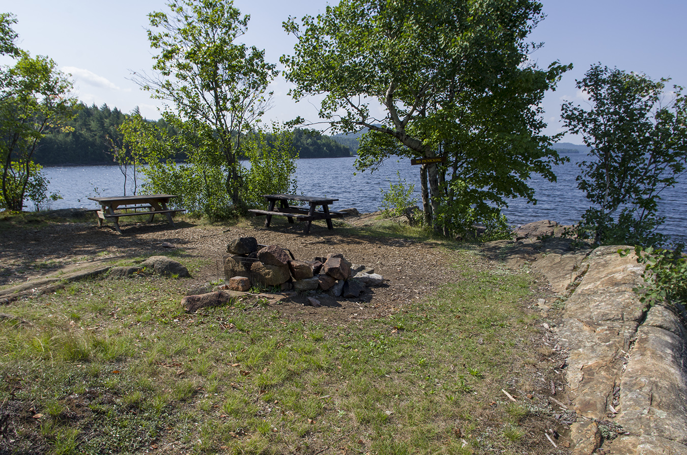 Indian Lake Island Camping, Adirondacks, New York – 1sapper